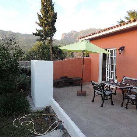 Apartamento Casa Teresa 1 El Paso Exterior foto