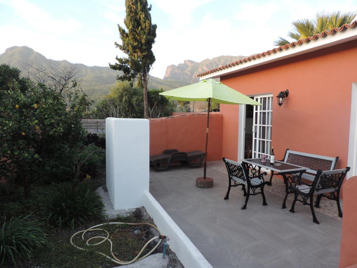 Apartamento Casa Teresa 1 El Paso Exterior foto
